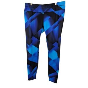 ATHLETA Women's Size XL Sonar Magnetic Full Length Stash Pocket Leggings $84